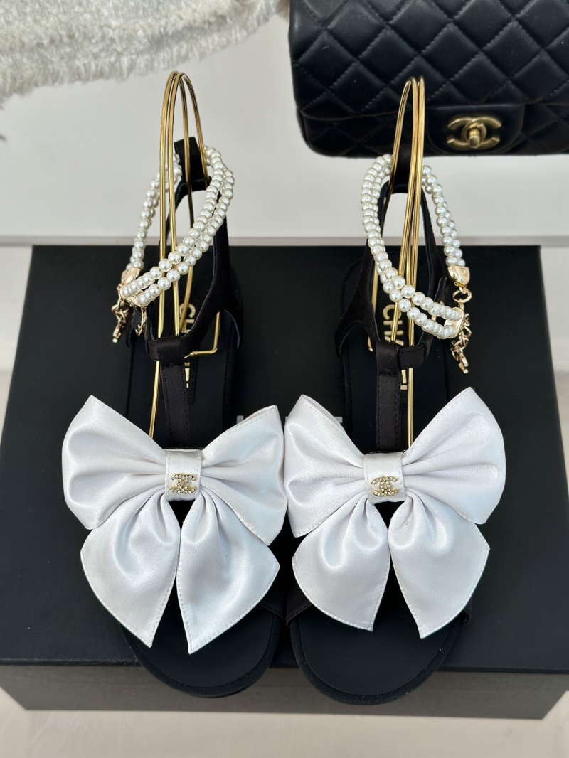 Chanel Sandals